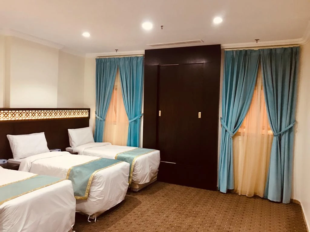  نزيل المشاعر, hajj et omra, hotel makkah al madina