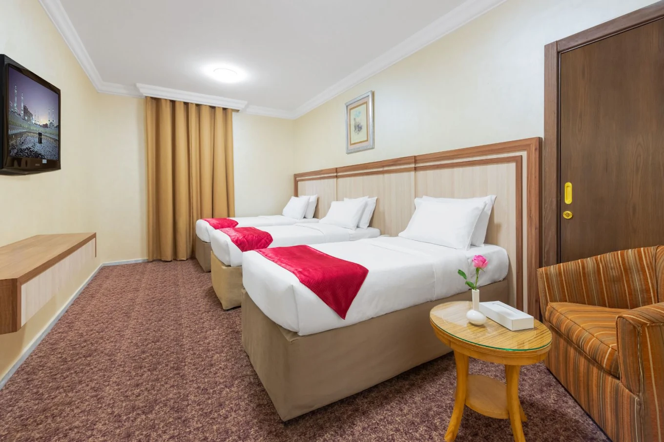  فندق فلسطين, hajj et omra, hotel makkah al madina