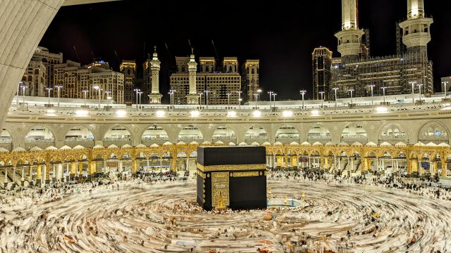 عمرة رمضان 2025