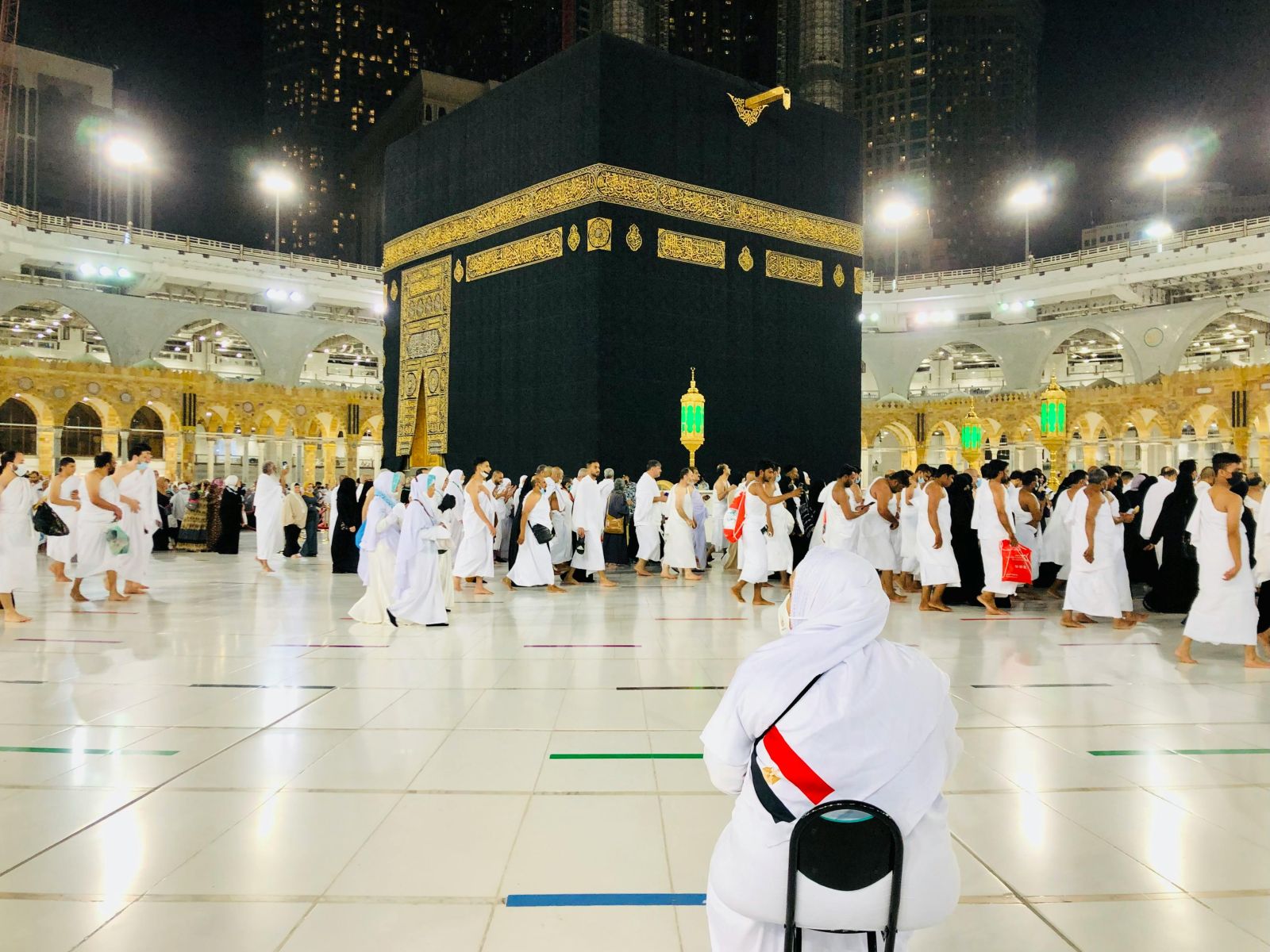 حج 1446 - 2025 مع الدولية العربية للسفر والسياحة!